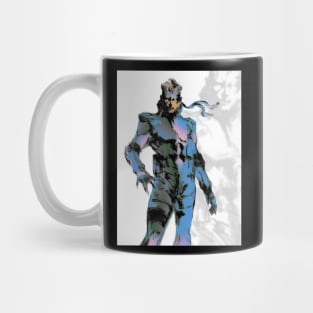 Solid Snake Mug